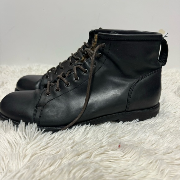 Pantanetti boots sz 41 made in italy black main image 13